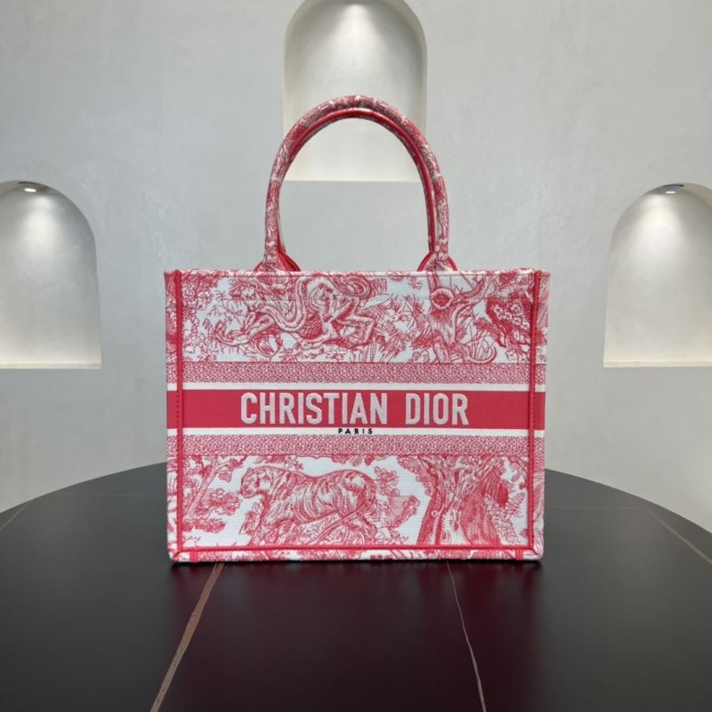 Christian Dior Shopping Bags